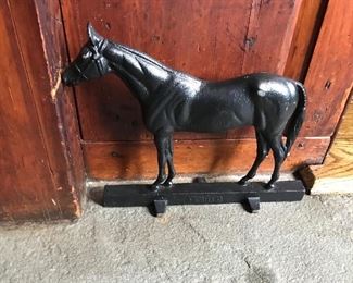 Iron Door Stop