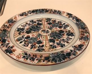 Wedgewood Imari Platter
