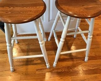 S Bent Bros Stools