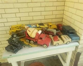 Vintage Toys