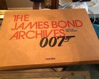 James Bond Book 