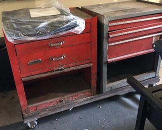 Tool Boxes 