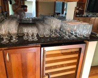 Park Lane Glassware