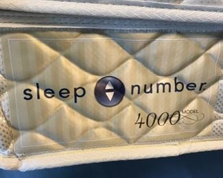 Sleep Number Full size