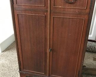 Small vintage cabinet