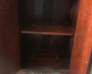 Small vintage cabinet
