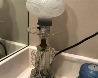 Vintage Vanity lamp