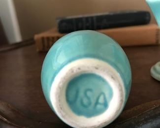 Miniature Shawnee Pottery - marked USA