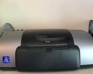 Epson Stylus 820  Photo Printer
