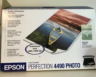 Epson Perfection 4490 Photo Printer