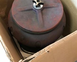 Chicago Electric - Vibratory Bowl / Tumbler (18lbs) Polishing  Jewelry-stones-machine parts