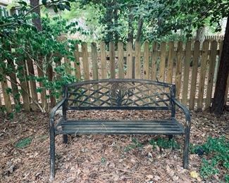 Garden Bench 