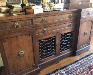 Kittinger Rosewood Buffet