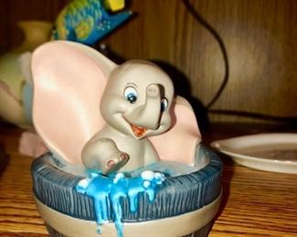 Disney Dumbo figurine 