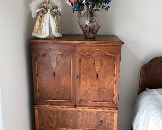 Kindel Furniture chest/armoire.