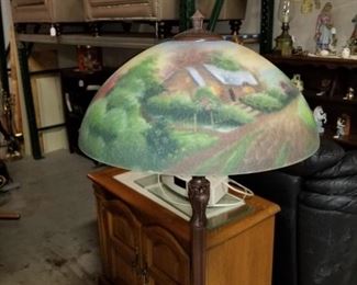 Reverse Transfer Shade