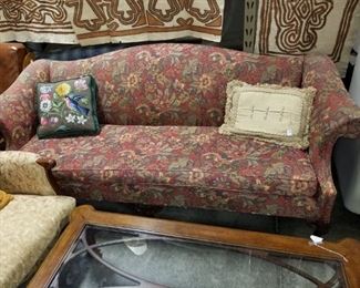 Vintage sofa