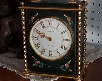 antique clock
