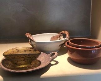 Assortment of Bowls