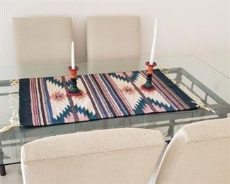 Beautiful Formal Dining Table and Chairs