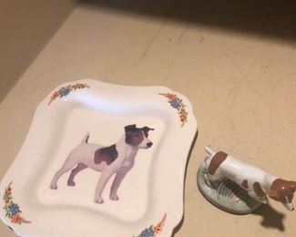 Bottle Opener and Plate