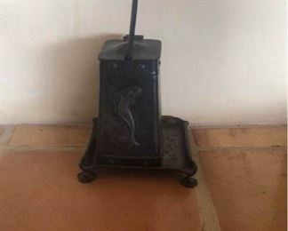 Cape Cod Fire Starter with Soapstone Tip