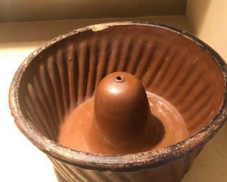 Ceramic Bundt Cake Pan