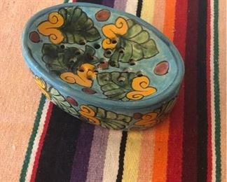 Decorative Soap Holder