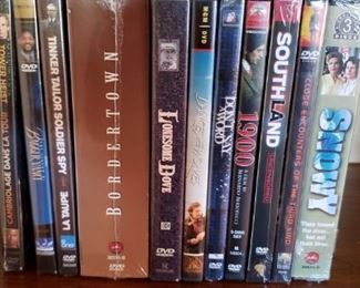 DVDs II