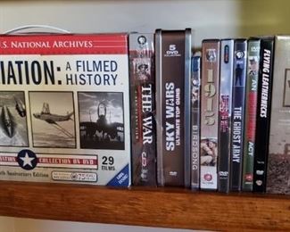 DVDs III
