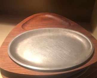 Hot Plates with Server