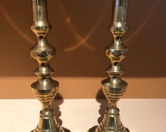 Metal Candle Holders