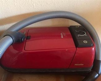 Miele Vacuum