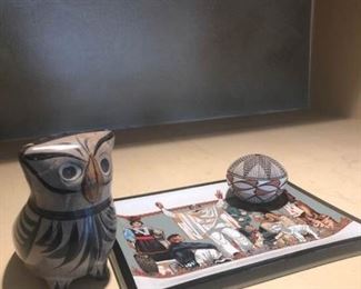 Native American Decor