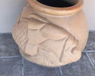 Oversized Pot