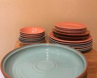 Plates and Bowls