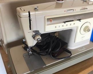 Vintage Singer Sewing Machine