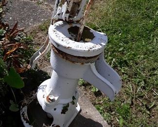 garden pump