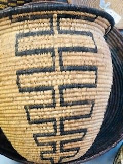 Native American Indian Handcrafted Baskets 