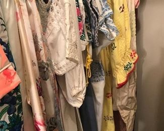 SELECTION OF MEXICAN DRESSES