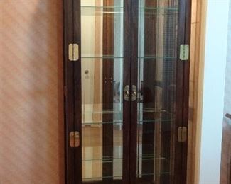 American of Martinsville China Cabinet