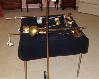 Robert Sonneman, Laurel, Roxter Tensore Eyeball