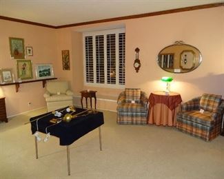 Barrel Chairs Orca Pasadena