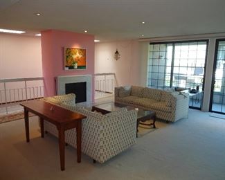 Custom made couches ~ Gorgeous! Check them out!