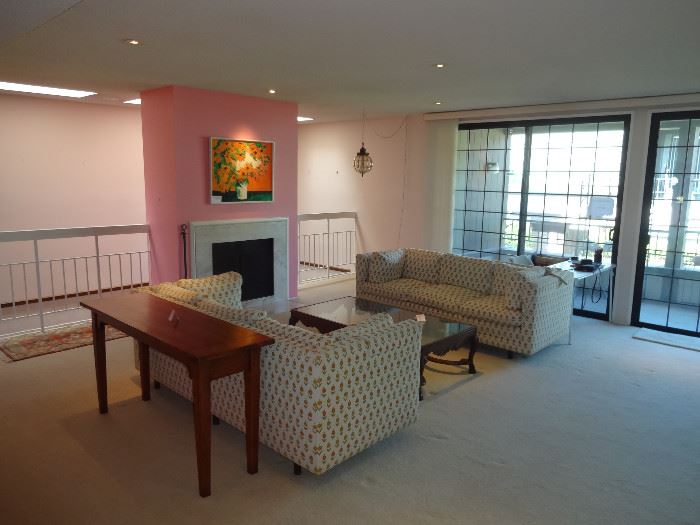 Custom made couches ~ Gorgeous! Check them out!