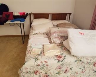 full bed