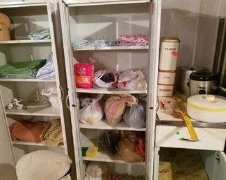 cabinets containers