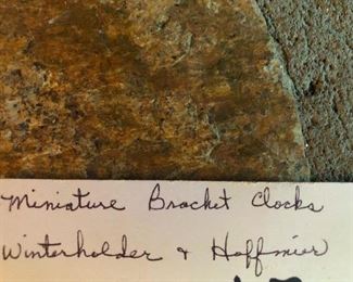 I think that says, "Minotaur Botulism Dock Wallaby + Hufflemuffin"