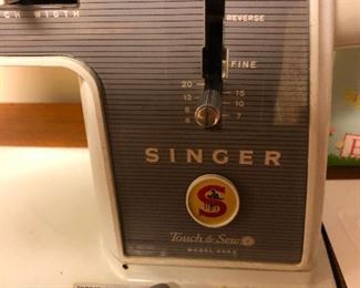 Singer!