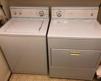 washer dryer set!